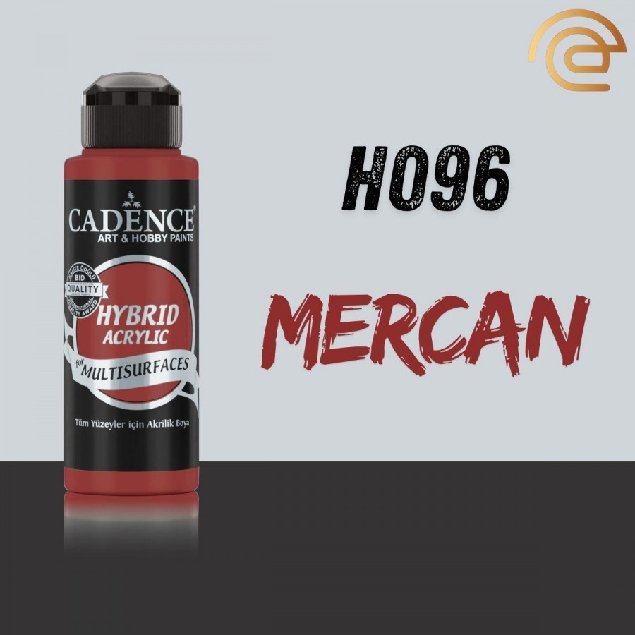 Cadence Hibrit Multisurface Boya 120 Ml H096 Cadence Hibrit Multisurface Boya 120 Ml H096