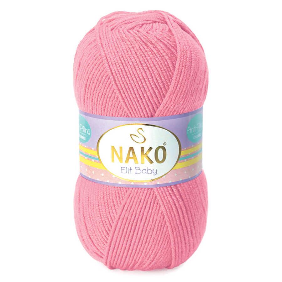 NAKO,ELİT BABY 06837 PEMBE