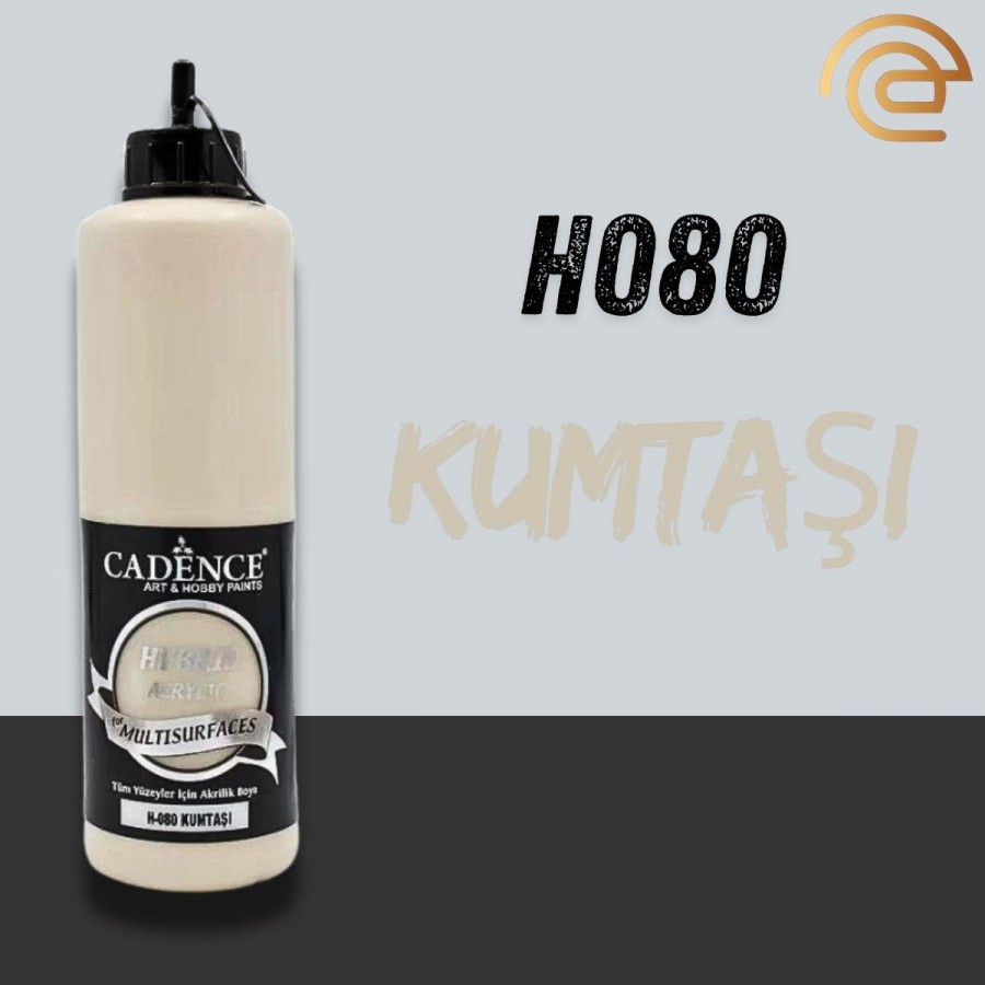Cadence Hibrit Multisurface Boya 500 Ml H080 Cadence Hibrit Multisurface Boya 500 Ml H080