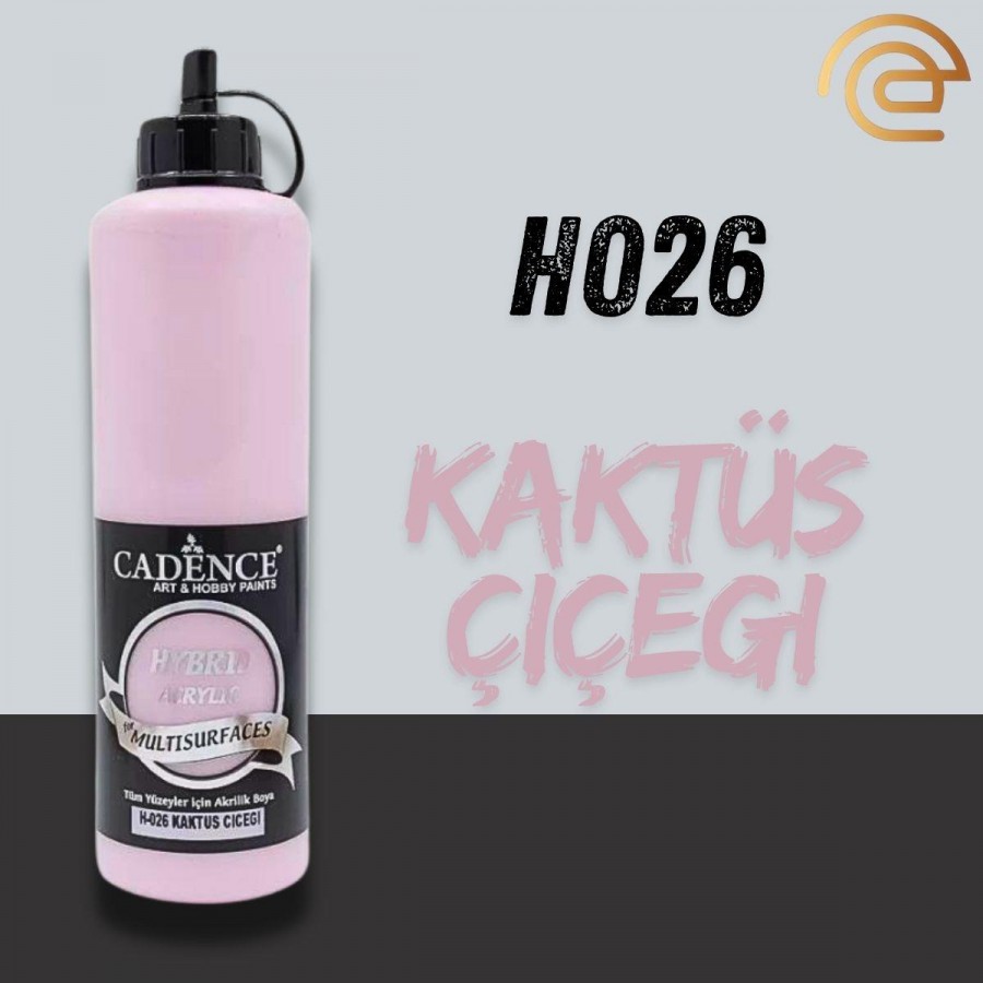 Cadence Hibrit Multisurface Boya 500 Ml H026