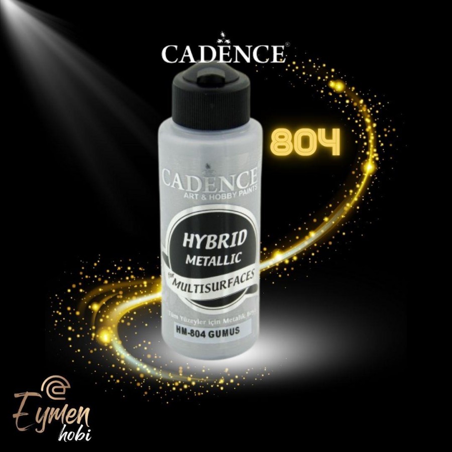 HYBRID METALİK 804 GÜMÜŞ HYBRID METALİK 804 GÜMÜŞ