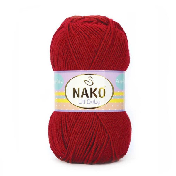 NAKO,ELİT BABY 00298 PUL BİBER NAKO,ELİT BABY 00298 PUL BİBER
