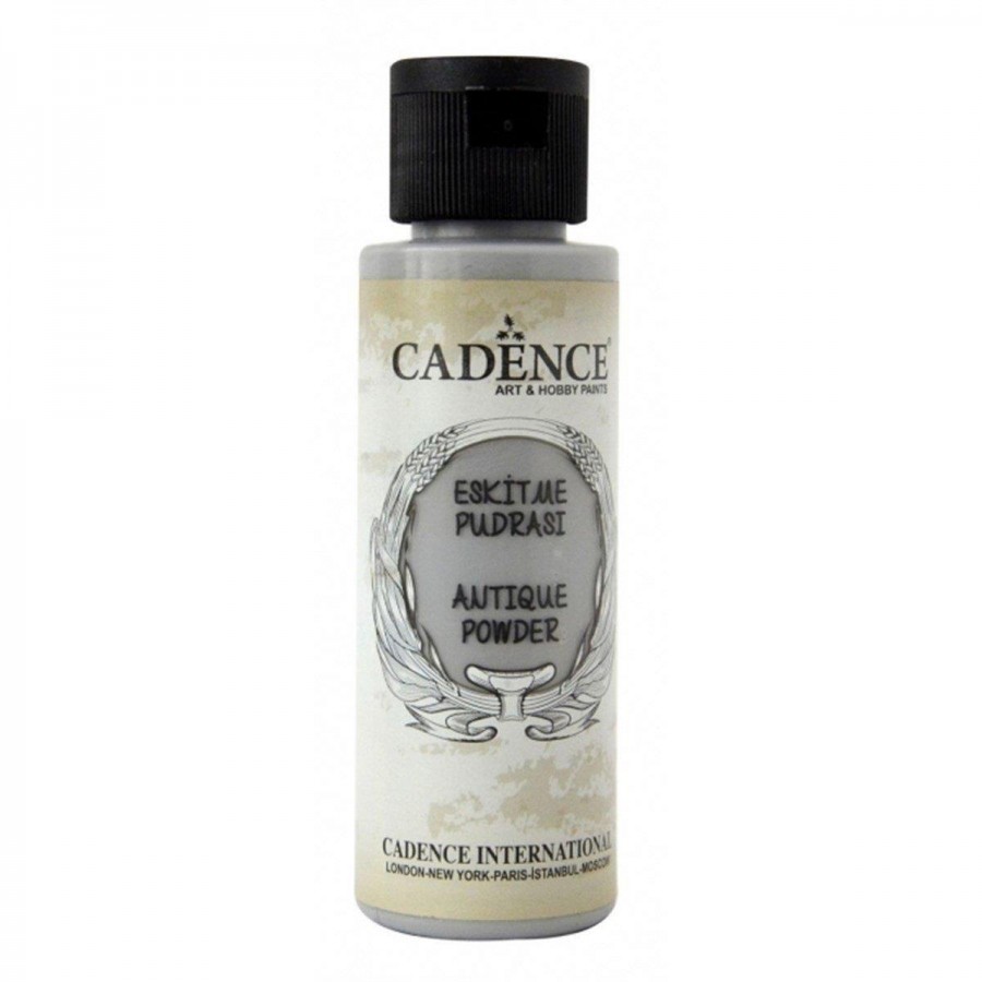 Eskitme Pudrası 711 Gri 70Ml