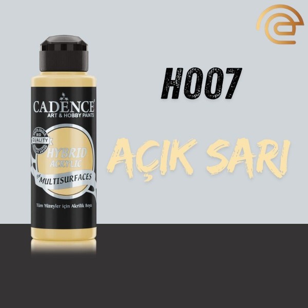 Cadence Hibrit Multisurface Boya 120 Ml H007