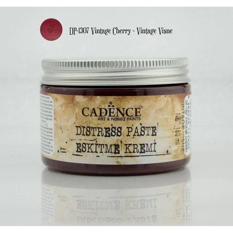 DP1307 Vintage Vişne - Eskitme Kremi - 150ML
