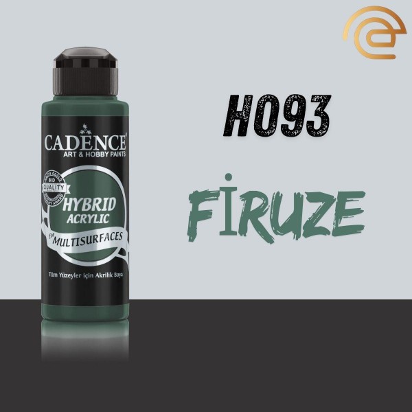 Cadence Hibrit Multisurface Boya 120 Ml H093