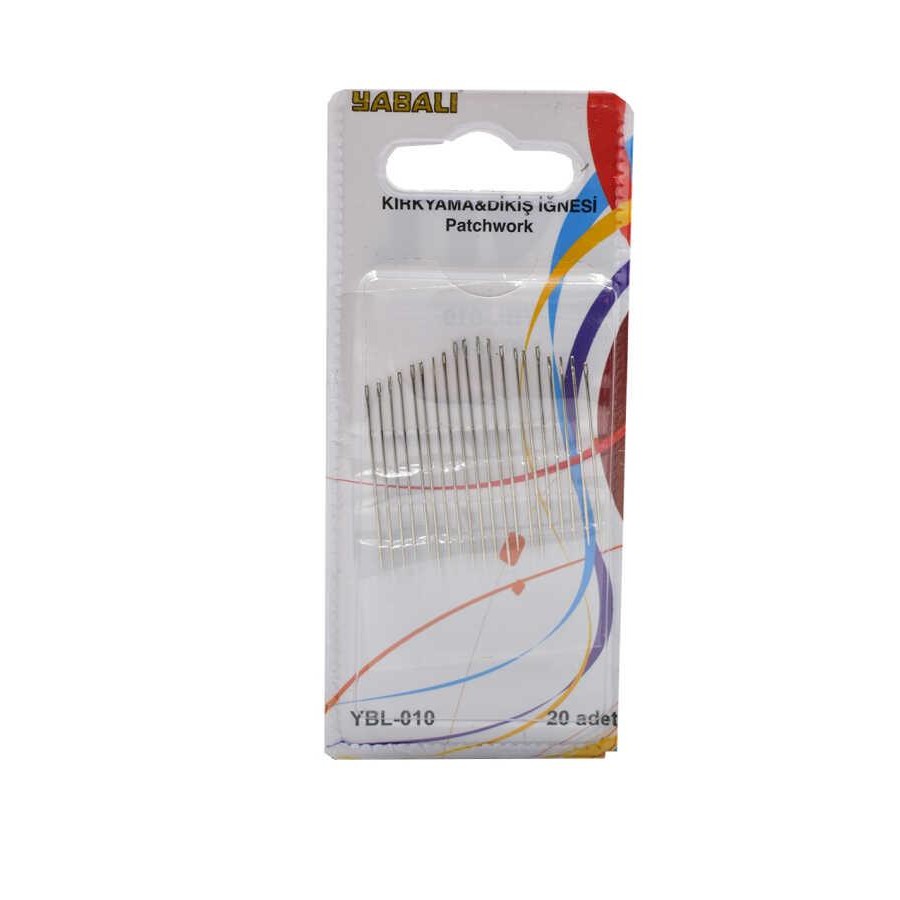 YABALI,KIRKYAMA VE DİKİŞ İĞNESİ - YBL-010