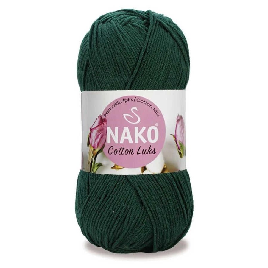 NAKO,COTTON LUKS 97580 ÇAM