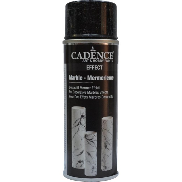 Cadence Sprey Mermer Efekti Beyaz 200ML