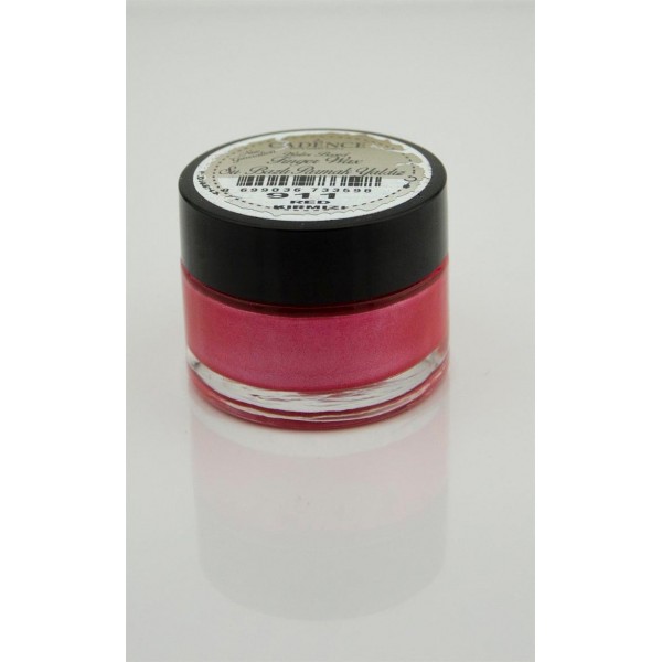 Parmak Yaldız 911 Kırmızı 20Ml