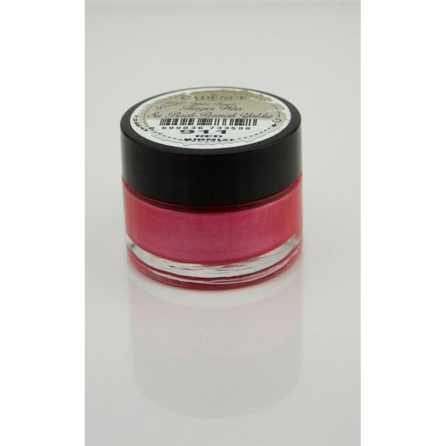 Parmak Yaldız 911 Kırmızı 20Ml