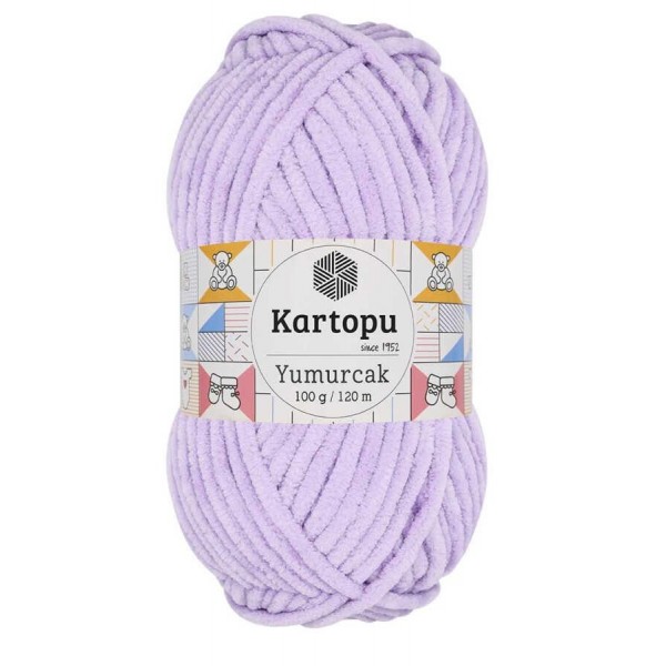 KARTOPU,YUMURCAK K0702 AÇIK EFLATUN