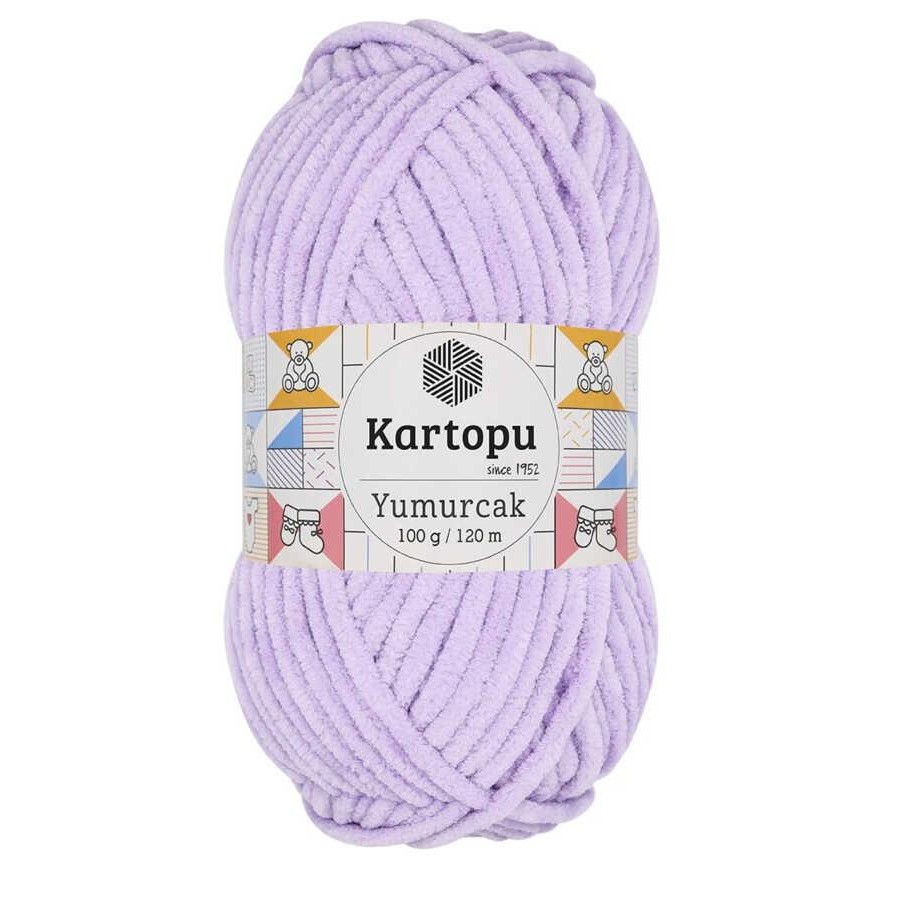 KARTOPU,YUMURCAK K0702 AÇIK EFLATUN