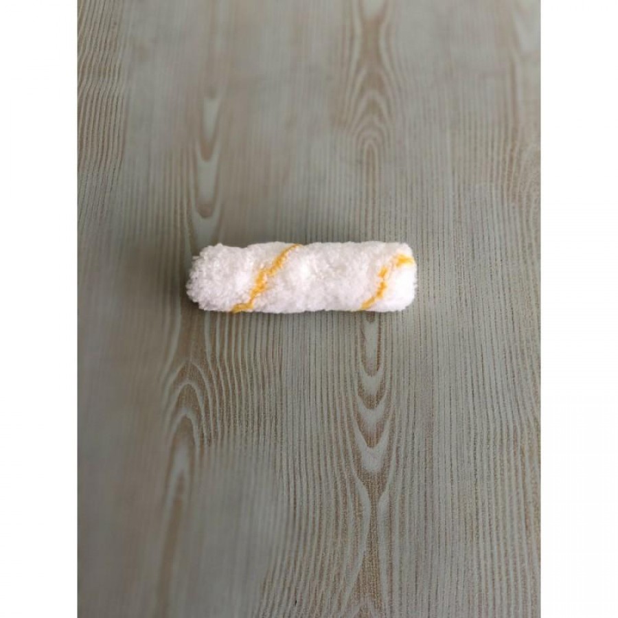 Saten Parmak Rulo Fırça 10Cm Yedek Başlık