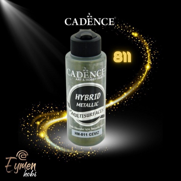 HYBRID METALİK 811 CEVİZ