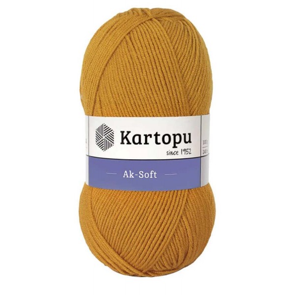 KARTOPU,AK-SOFT K0313 AÇIK HARDAL
