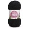 NAKO,COTTON LUKS 97568 SİYAH