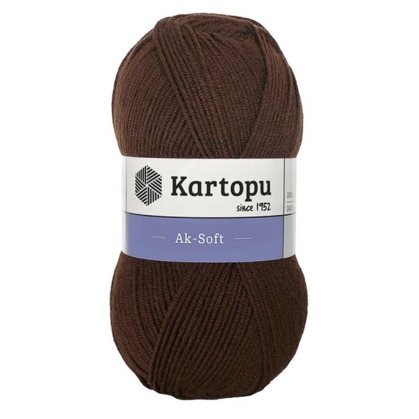 KARTOPU,AK-SOFT K0890 ACI KAHVE