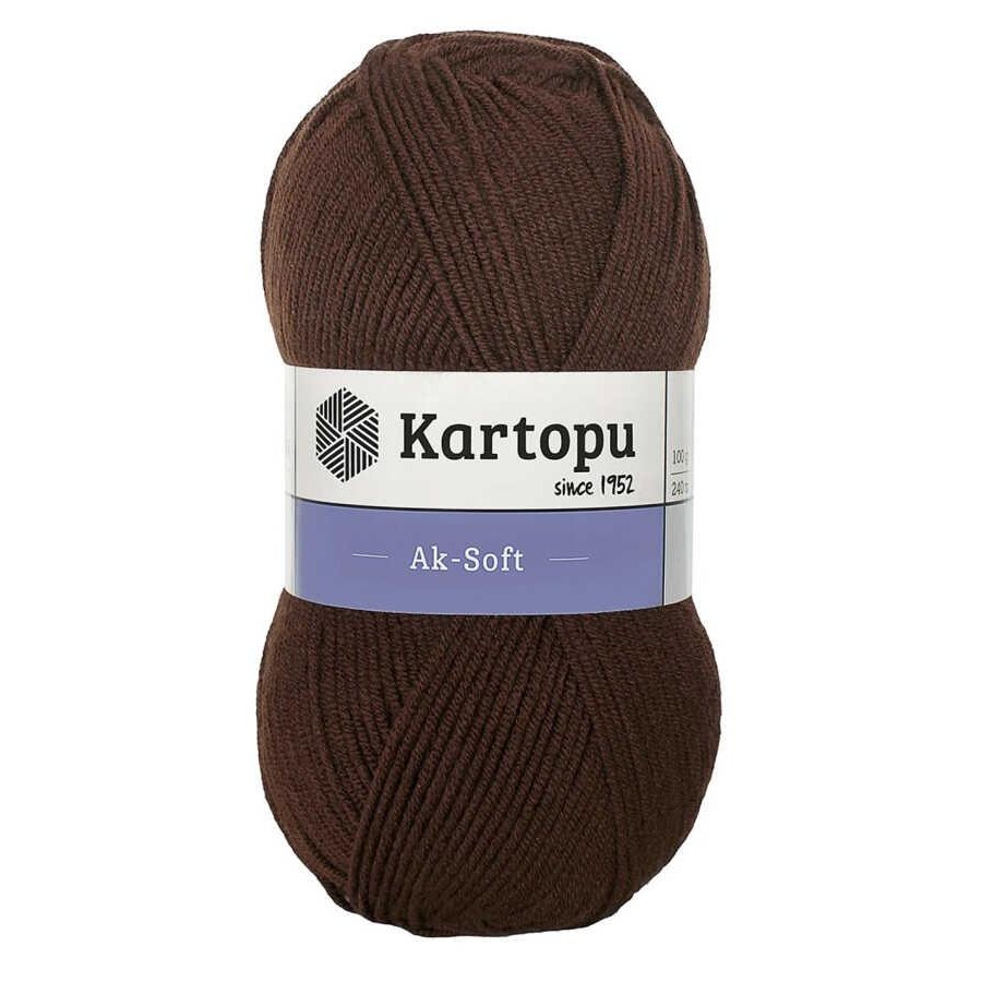 KARTOPU,AK-SOFT K0890 ACI KAHVE