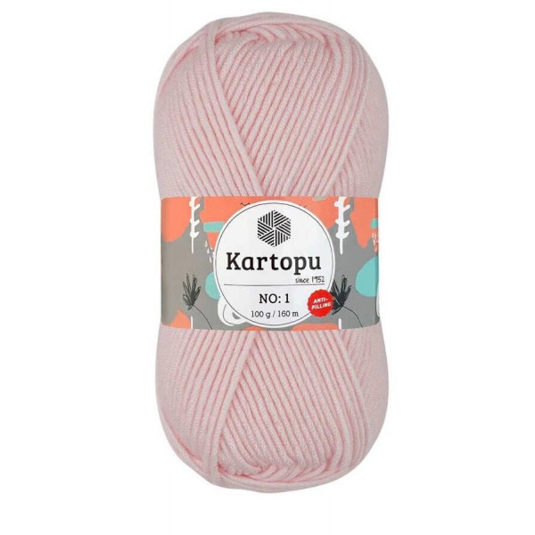KARTOPU,NO 1 K0255 UÇUK PEMBE