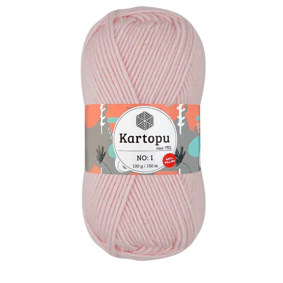 KARTOPU,NO 1 K0255 UÇUK PEMBE