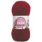 NAKO,COTTON LUKS 97575 BORDO