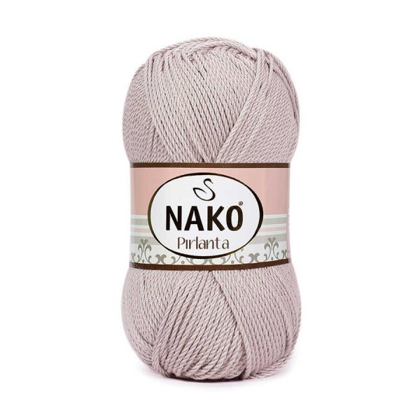 NAKO,PIRLANTA 02250 BEJ PUDRA