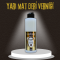 CADENCE 250ML Deri Verniği YARIMAT