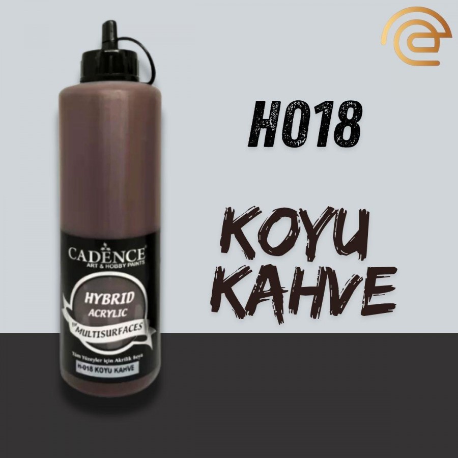 Cadence Hibrit Multisurface Boya 500 Ml H018