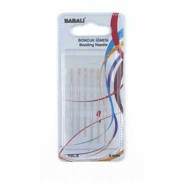 YABALI,BONCUK İĞNESİ - YBL-008