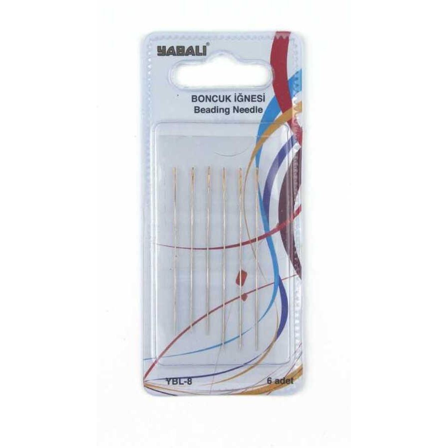 YABALI,BONCUK İĞNESİ - YBL-008