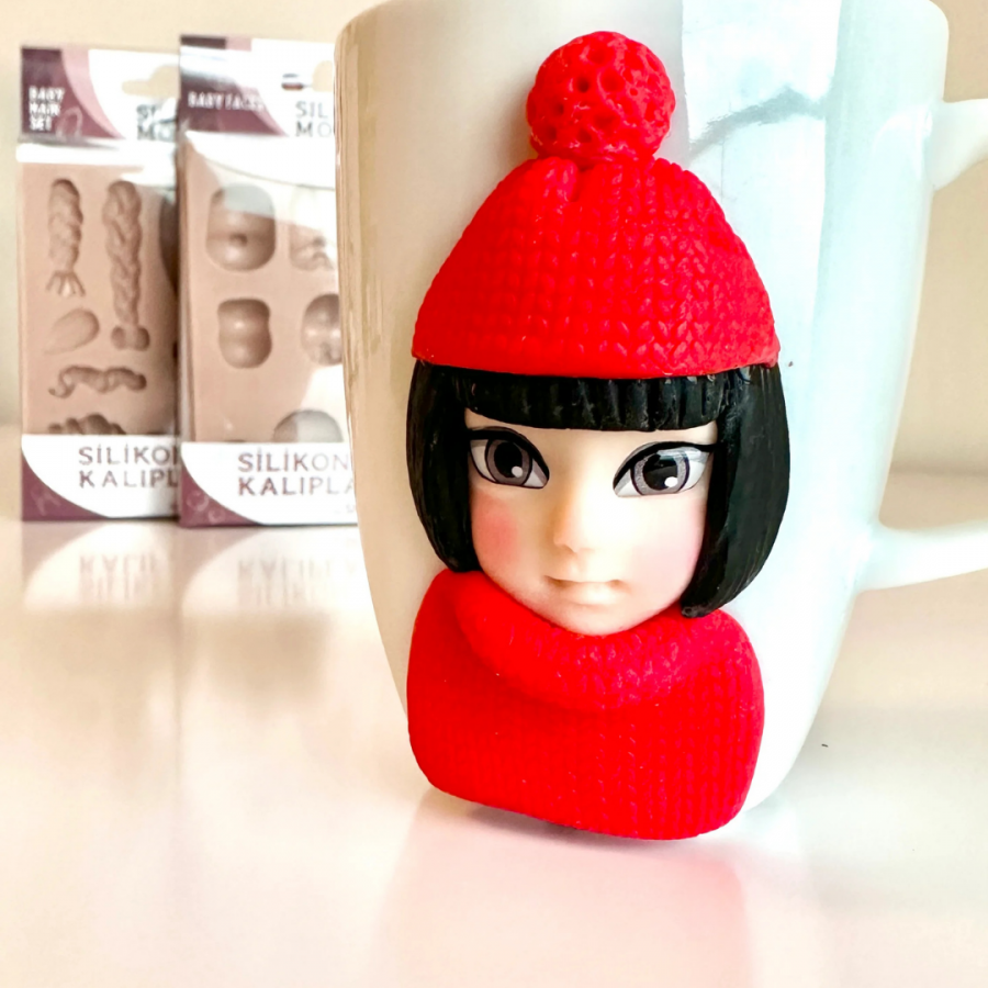 BEBEK SAÇ SETİ /Baby Hair Set BEBEK SAÇ SETİ /Baby Hair Set
