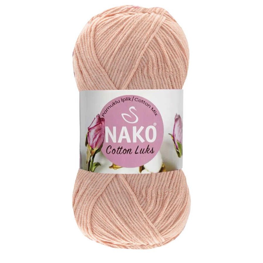 NAKO,COTTON LUKS 97545 PUDRA