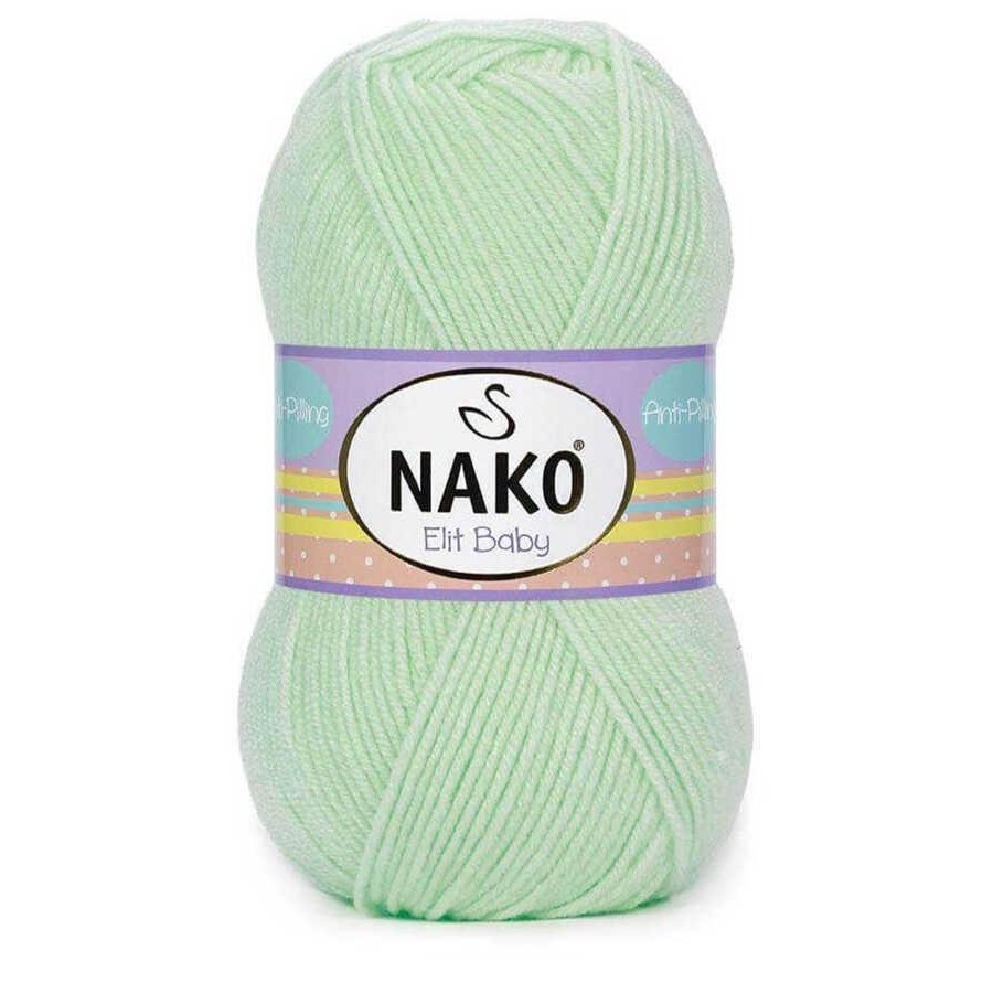 NAKO,ELİT BABY 02587 SU YEŞİLİ