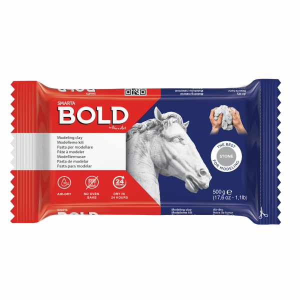 SMARTA BOLD TAŞ GRİ  500GR