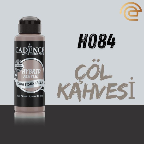 Cadence Hibrit Multisurface Boya 120 Ml H084