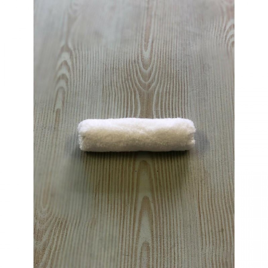 Kadife Rulo Fırça Yedek Başlık 10Cm