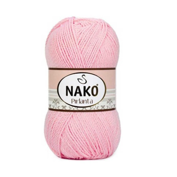 NAKO,PIRLANTA 02197 AÇIK PEMBE