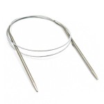 YABALI,100 CM ÇELİK MİSİNALI ŞİŞ NO:02 YBL-324