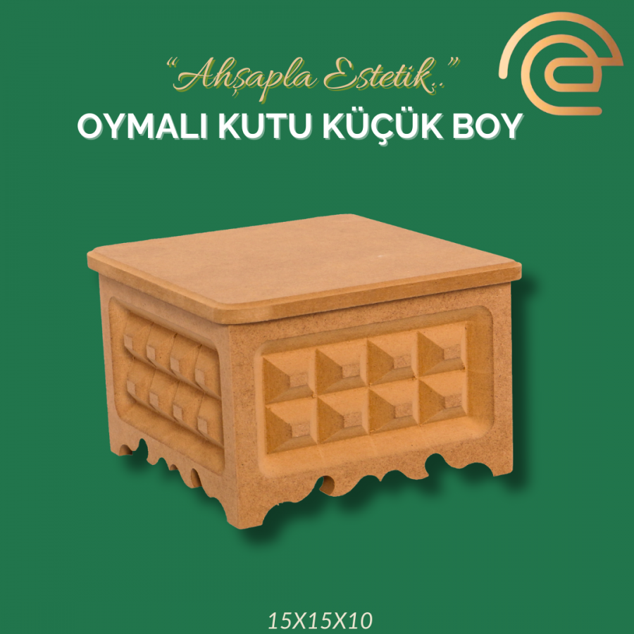 OYMALI KUTU KÜÇÜK BOY