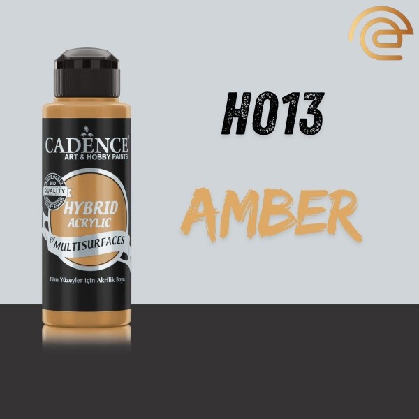 Cadence Hibrit Multisurface Boya 120 Ml H013