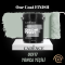 OCF17 Yonca Yeşil Akrilik Duvar Boyası - One Coat Finish 2.5LT