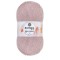 KARTOPU,ANGORA NATURAL K0758 GÜL KURUSU