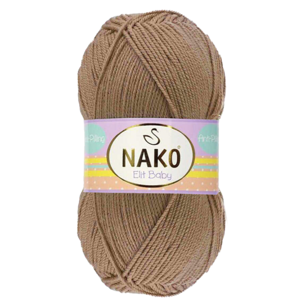 NAKO,ELİT BABY 00974 BEJ