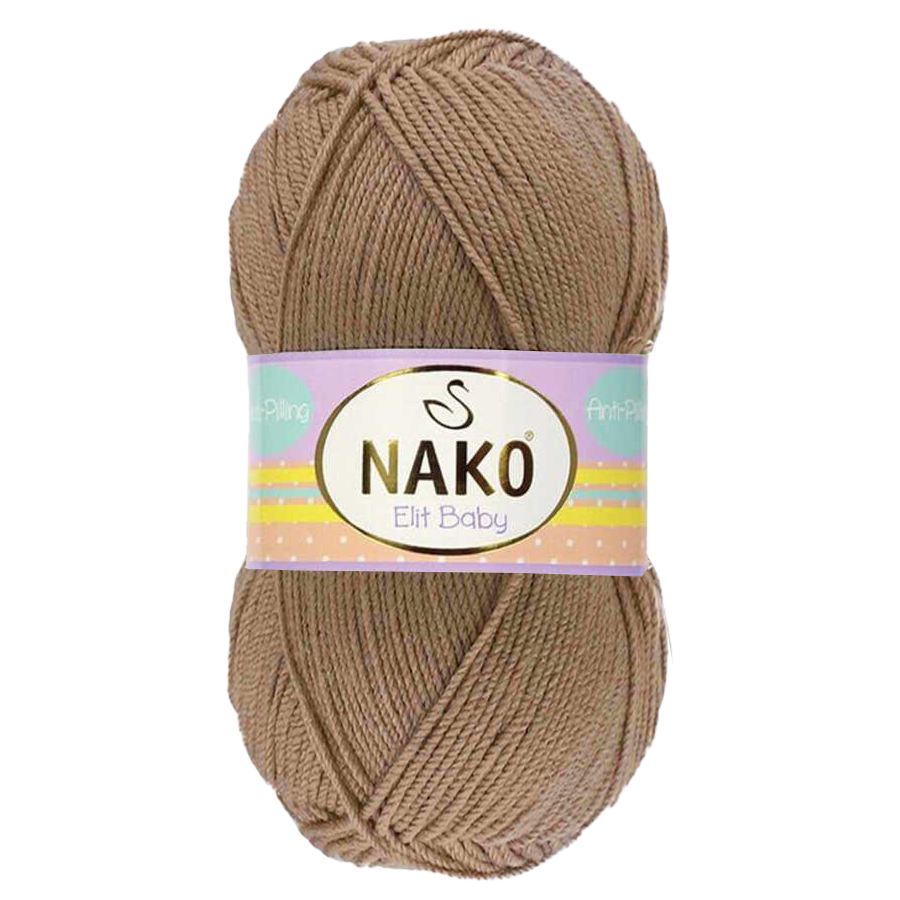 NAKO,ELİT BABY 00974 BEJ