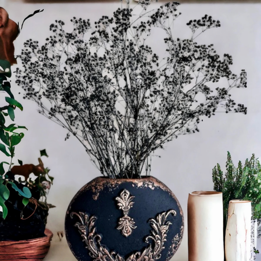 YAPRAK DEKOR / Leaf Decor