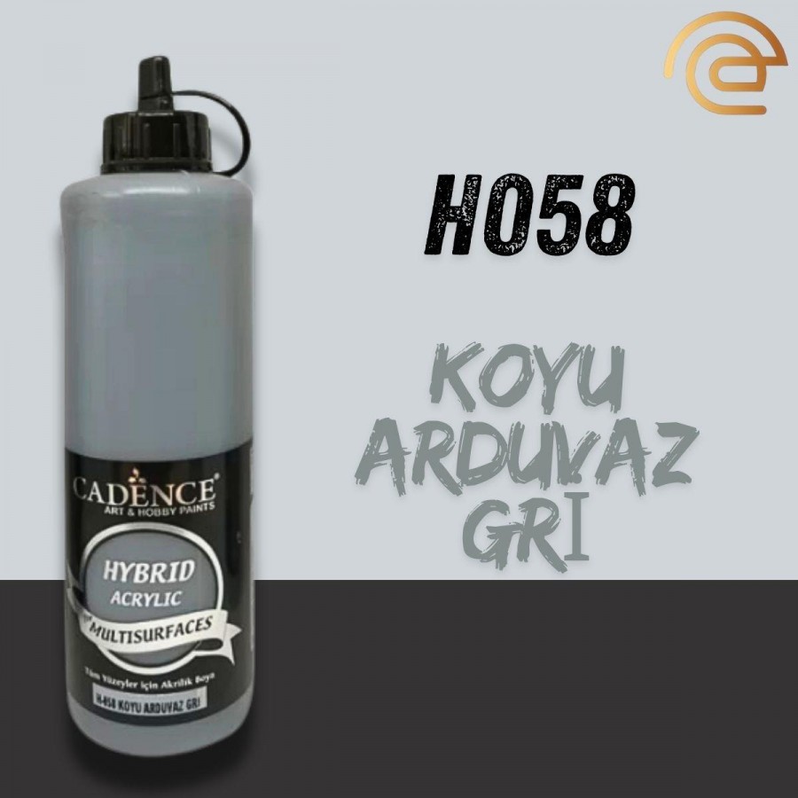 Cadence Hibrit Multisurface Boya 500 Ml H058
