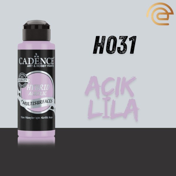 Cadence Hibrit Multisurface Boya 120 Ml H031