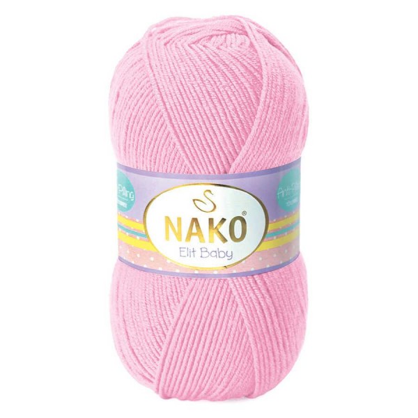 NAKO,ELİT BABY 06936 AÇIK PEMBE