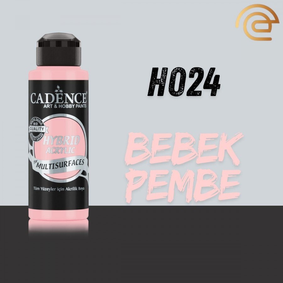 Cadence Hibrit Multisurface Boya 120 Ml H024 Cadence Hibrit Multisurface Boya 120 Ml H024
